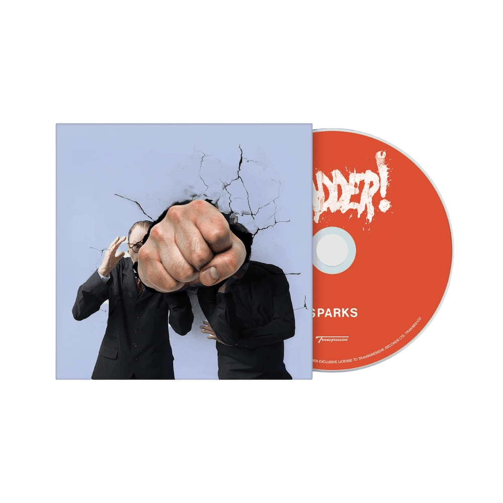 MADDER! EP - CD - 発売日: 10月3日