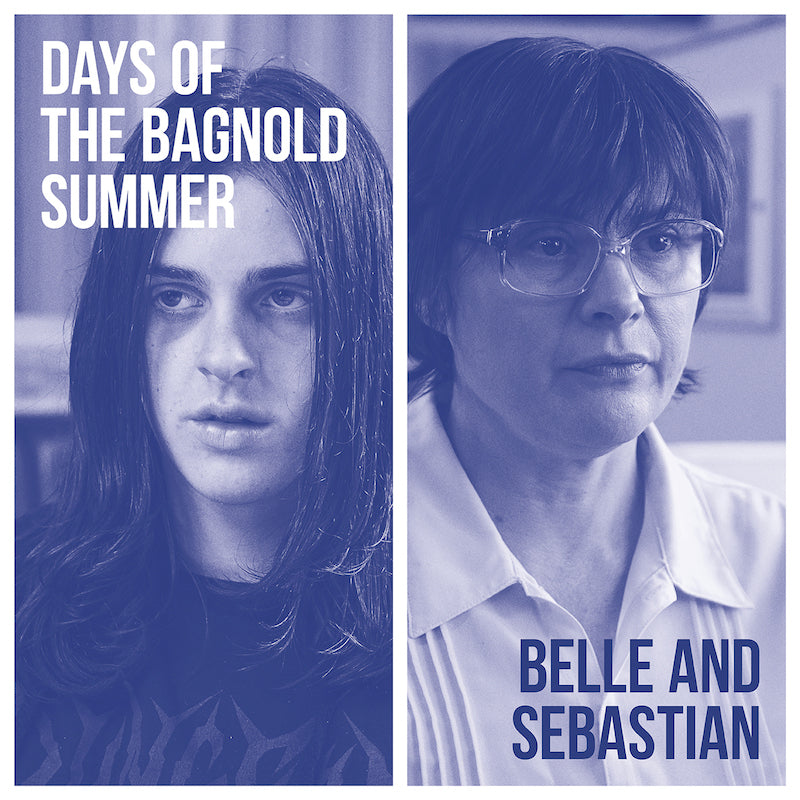 Days of the Bagnold Summer OST - CD/LP