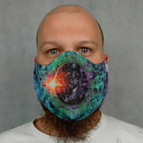 GENESIS - フェイスマスク