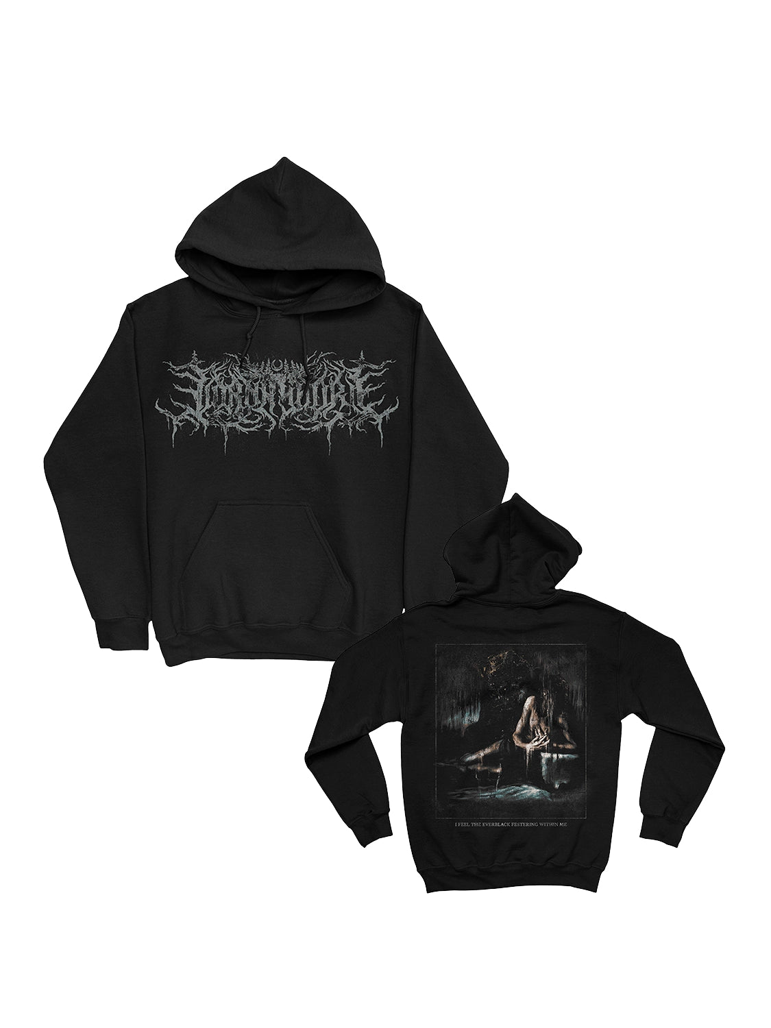 IFTEFWM COVER - パーカー