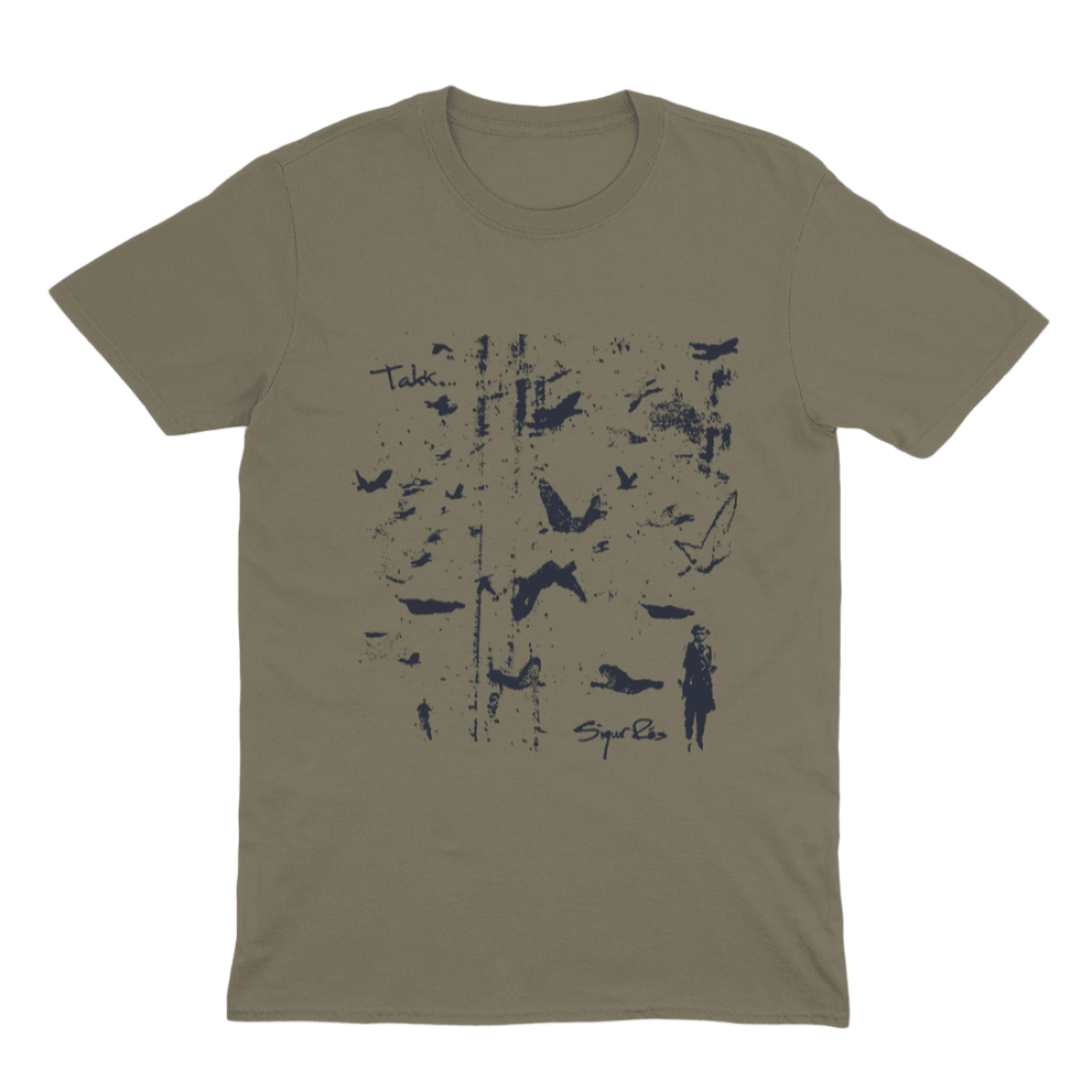Takk…Pattern - サンドストーンTシャツ