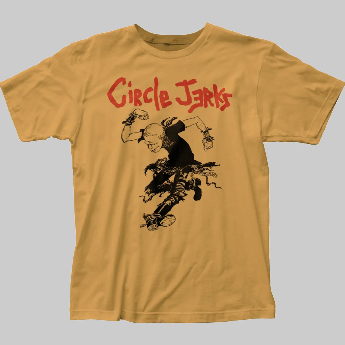 Original Skankman - ジンジャーTシャツ